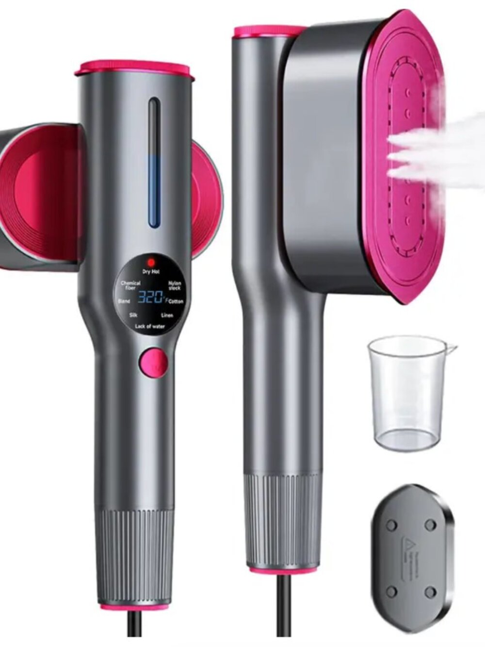 Dr.Flash Handheld Garment Steamer